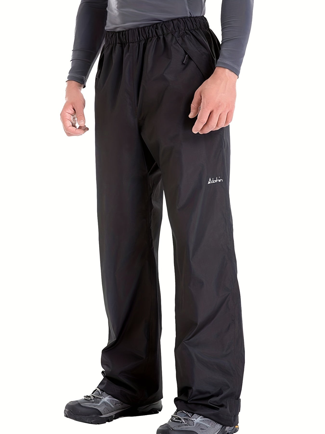 Men's Waterproof Ski Pants for Outdoor Activities