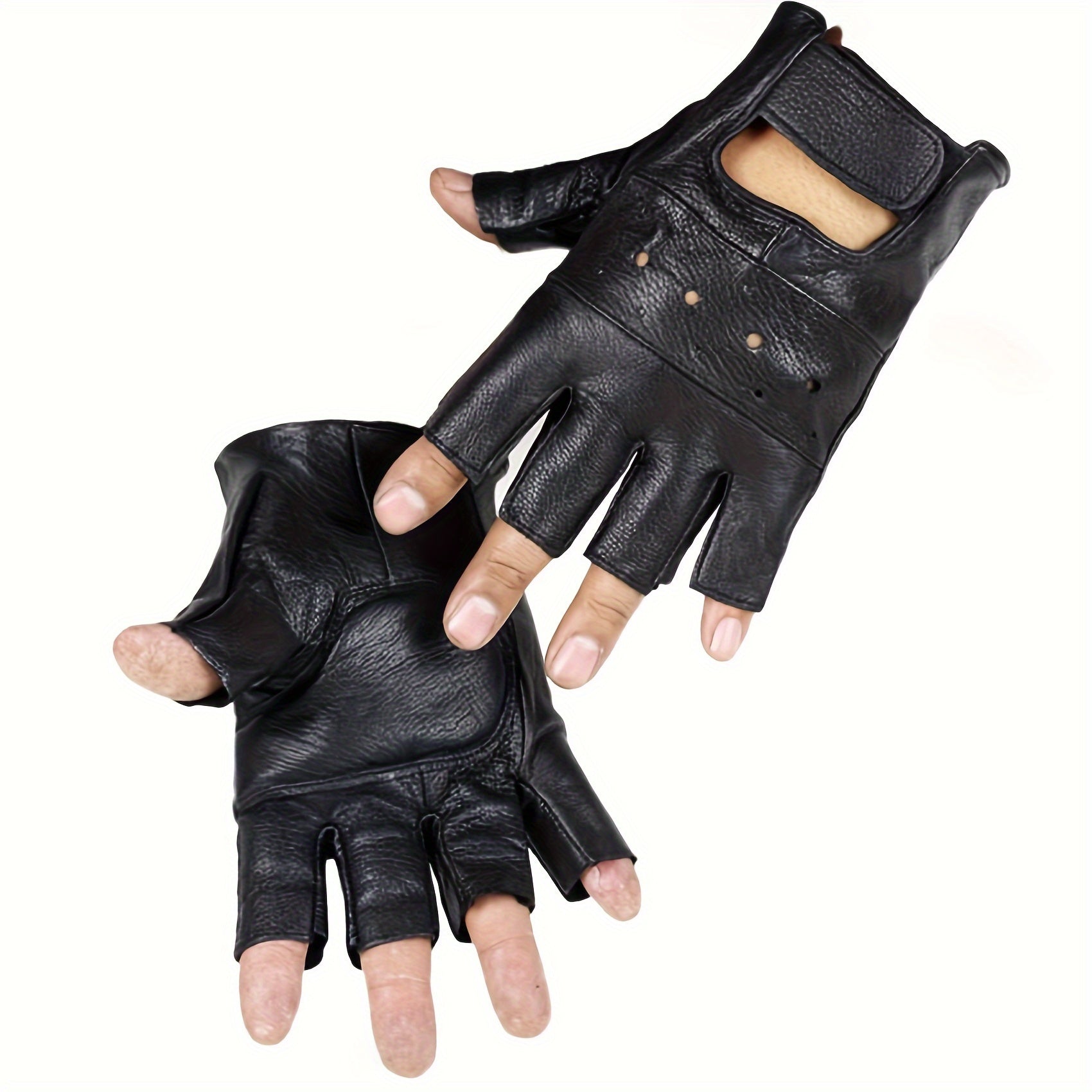 Half Finger Cycling Dance Gloves Exercise Outdoor Sports Gloves