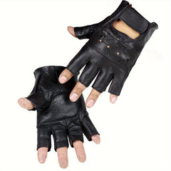 Half Finger Cycling Dance Gloves Exercise Outdoor Sports Gloves