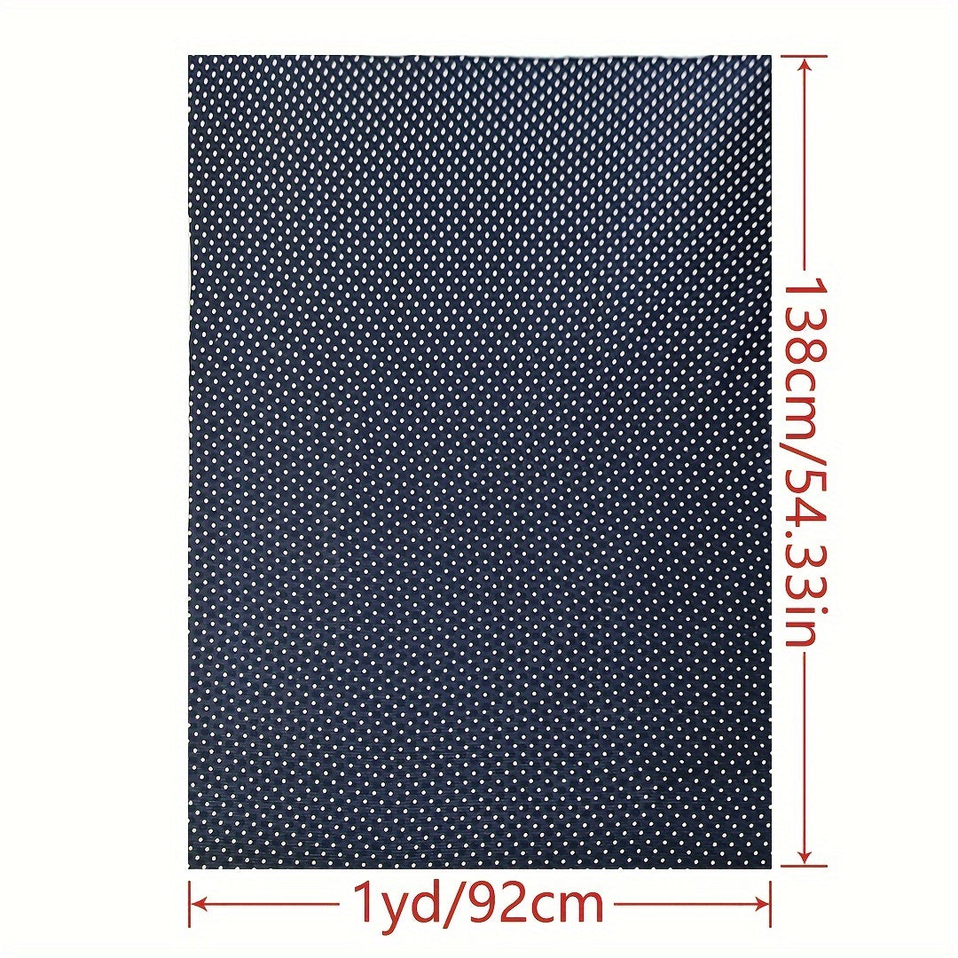 Comfortable Breathable Chiffon DIY Fabric Sewing 1yd Cut Size