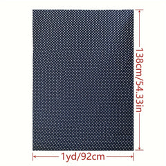 Comfortable Breathable Chiffon DIY Fabric Sewing 1yd Cut Size