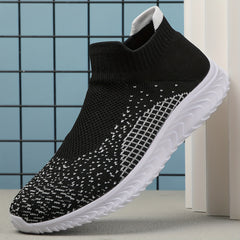Men's Lightweight Slip On Casual Shoes For Traveling Jogging