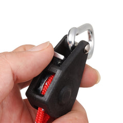 Windproof Pulley Ratchets for Boat Lifting Tie Down Strap