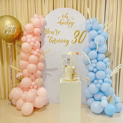 60pcs Colorful Latex Balloons for Various Celebrations and Events