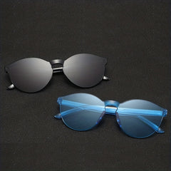 Gradient Party Sunglasses - Stylish Statement