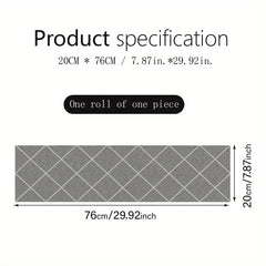 Classic Striped Floor Stickers Non-slip Self-adhesive Home Decoration