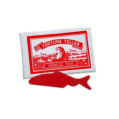 25pcs Magic Fortune Teller Fish for Christmas Halloween
