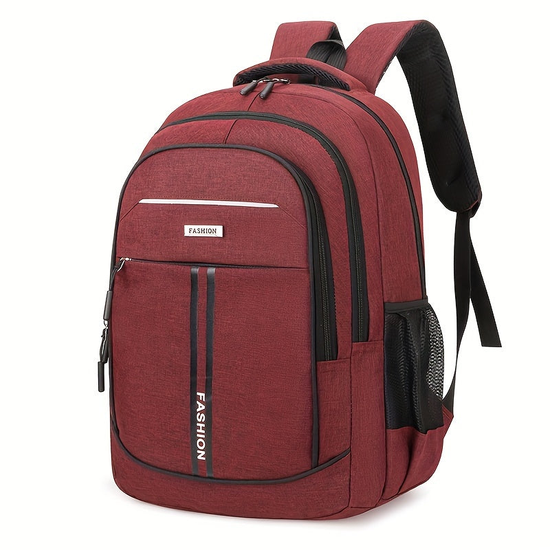 Laptop Backpack with USB Charging Port