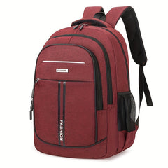 Laptop Backpack with USB Charging Port