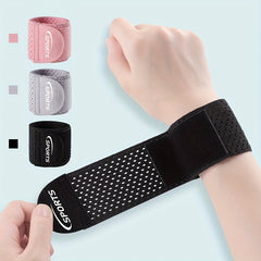 Sports Wristband Anti Sprain Wrist Guard for Fitness Training