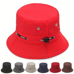 Fisherman Hat Sunshade Casual Hat All Seasons
