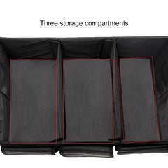 Car Trunk Storage Box Oxford Fabric Folding Storage Box