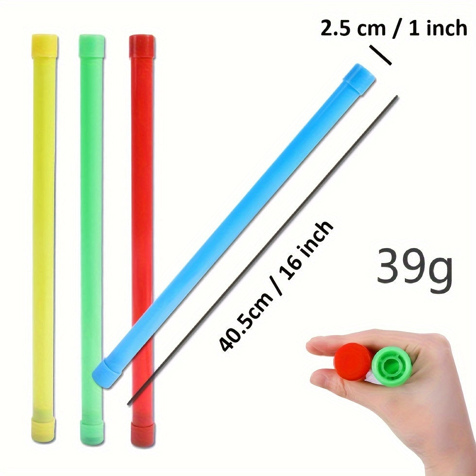 Magic Sound Tube Bar Sticker Groan Noise Funny Toys Party