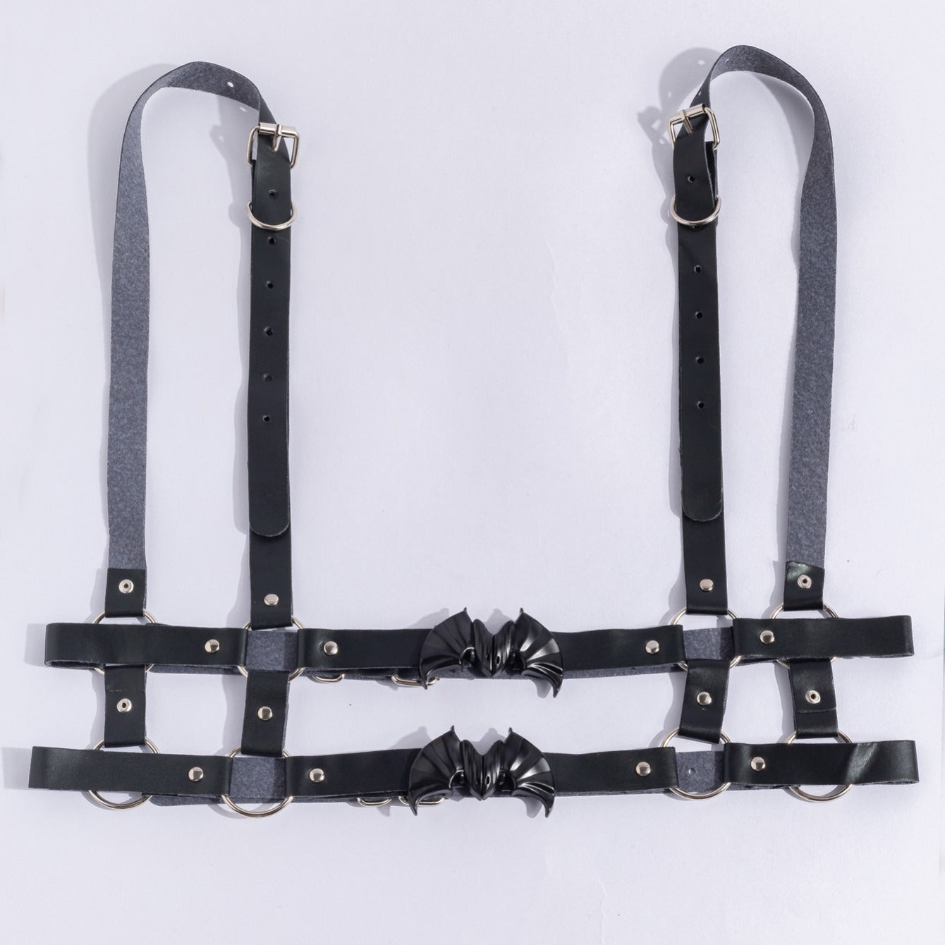 Men's Dark Bat Sexy Strap