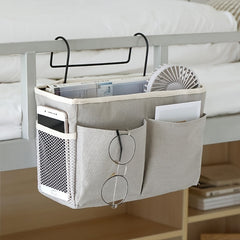 Bedside Storage Hanging Bag Dormitory Upper Bunk Storage Hanging Bag