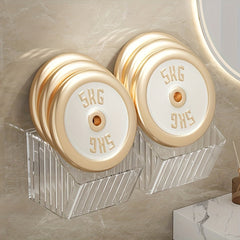 Desktop Storage Box Refrigerator Bathroom Cosmetics Mask Organizer