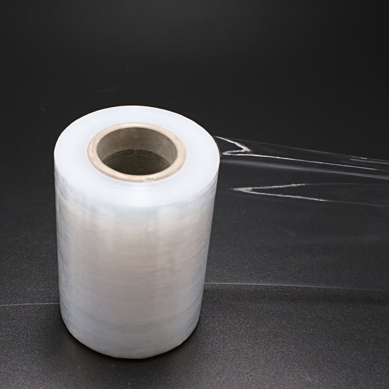 Stretch Film Industrial Plastic Wrap Small Roll PE Wire Packaging Film