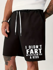 Men's Drawstring Shorts Summer Clothing