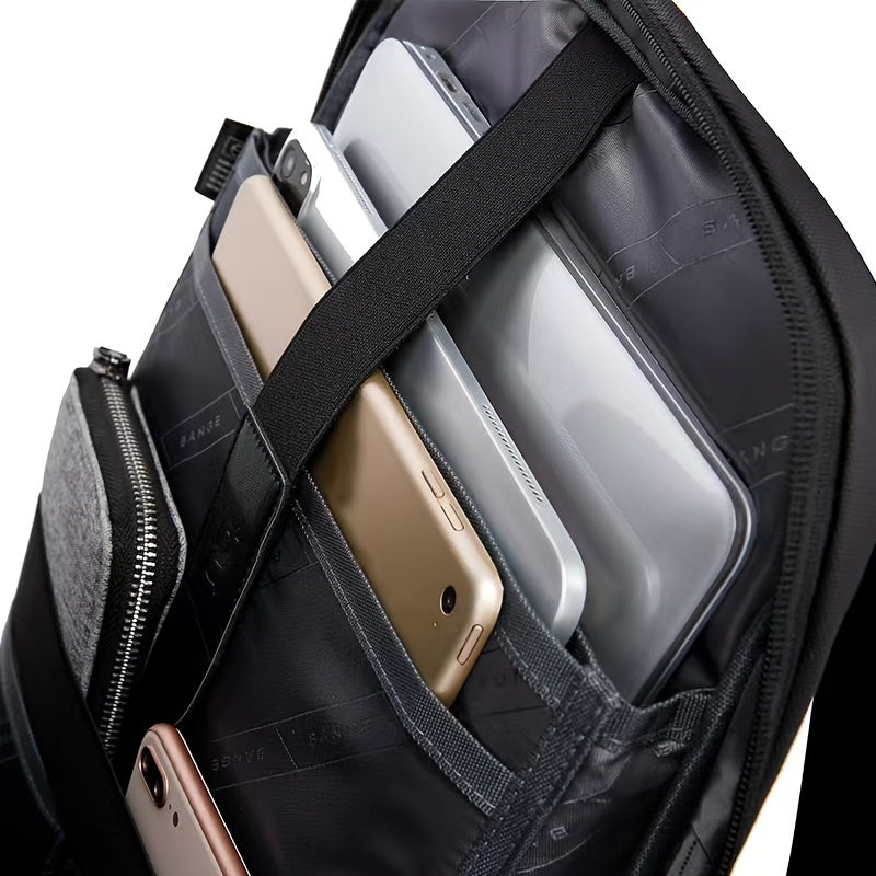 BANG Business Smart Waterproof Laptop Backpack