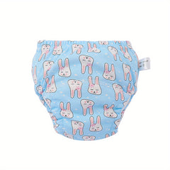 Reusable Potty Training Underwear Boys Girls Soft Comfortable Cotton