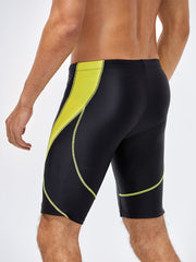 Quick Dry Compression Swimsuit for Men