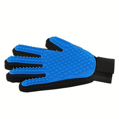 Pet Massage Gloves For Dog & Cat Dog Hair Removal Mitten Cat Hair Remover Glove