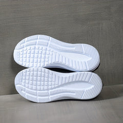 Women's Mesh Running Shoes Soft Comfortable Sole Shock Absorption Sneakers