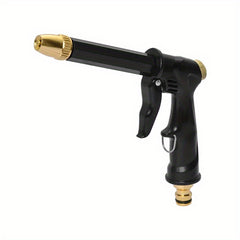 High Pressure Car Washing Hose Nozzle Spray Gun for Fire Dog Shower Cleaning