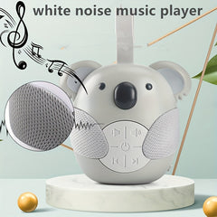 Infant Soothe Sleep Aid Music Player 0-3 Years Koala Toy