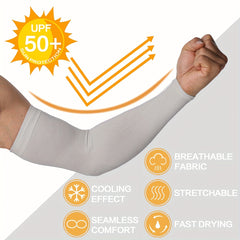 Breathable Arm Sleeves for Sun Protection