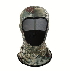 UV Protection Mask Lightweight Neck Gaiter for Riding