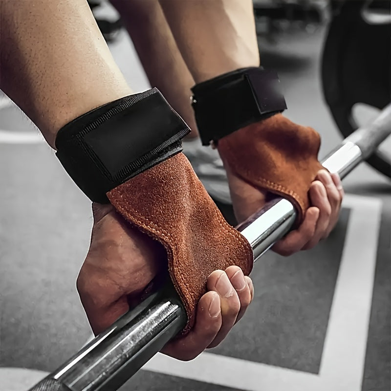 Weightlifting Wristbands for Maximum Grip and Support During Exercise