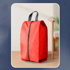 Travel Shoes Zipper Bag Lightweight Organizer Pouch