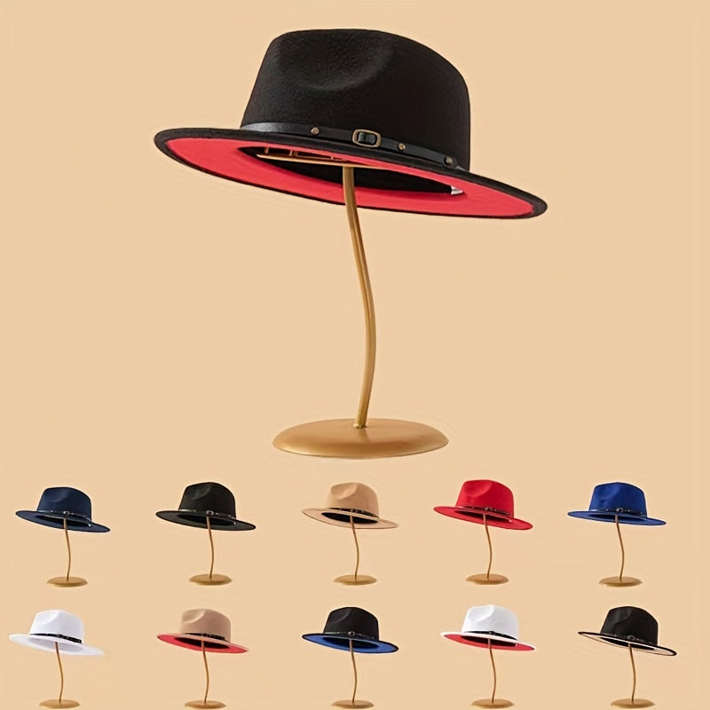 Kids' Belt-Decorated Gift Hat