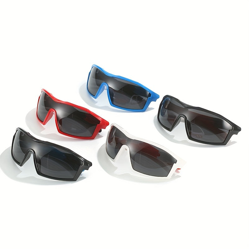 Polarized Sun Protection Sunglasses for Kids Outdoor Activities