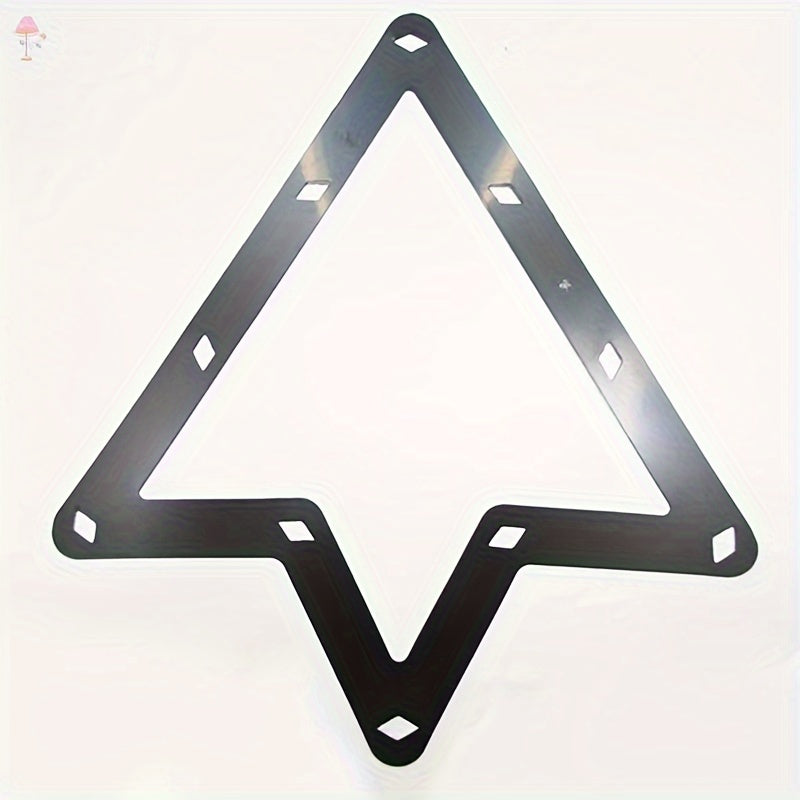 9 & 10 Balls Pool Rack For Billiard Rooms