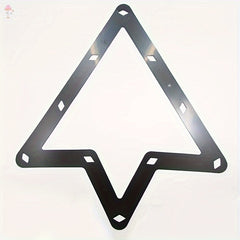 9 & 10 Balls Pool Rack For Billiard Rooms