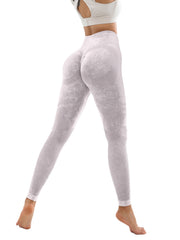 Seamless High Waist Yoga Pants for Women