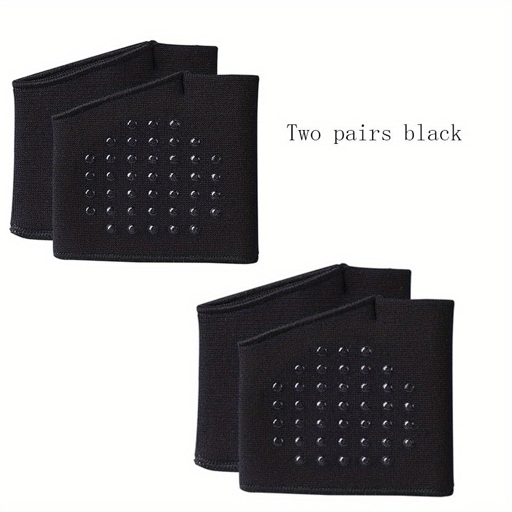 Metatarsal Sleeve Pads with Gel Anti Slip 2 Pairs