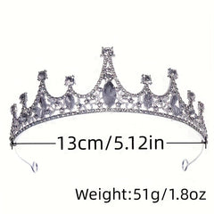Princess Crown Birthday Show Hair Accessories