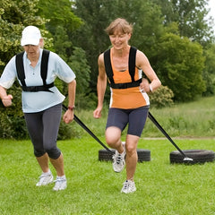 Running Assist Speed Practice Pull Belt Weight Bearing Equipment