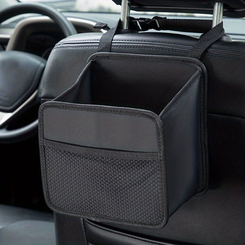 Upgrade Your Car with Multifunctional Seat Storage Bag