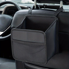 Upgrade Your Car with Multifunctional Seat Storage Bag