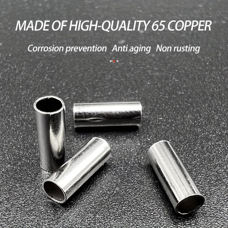 Single Double Hole Copper Pipe With Pliers Fishing Gear
