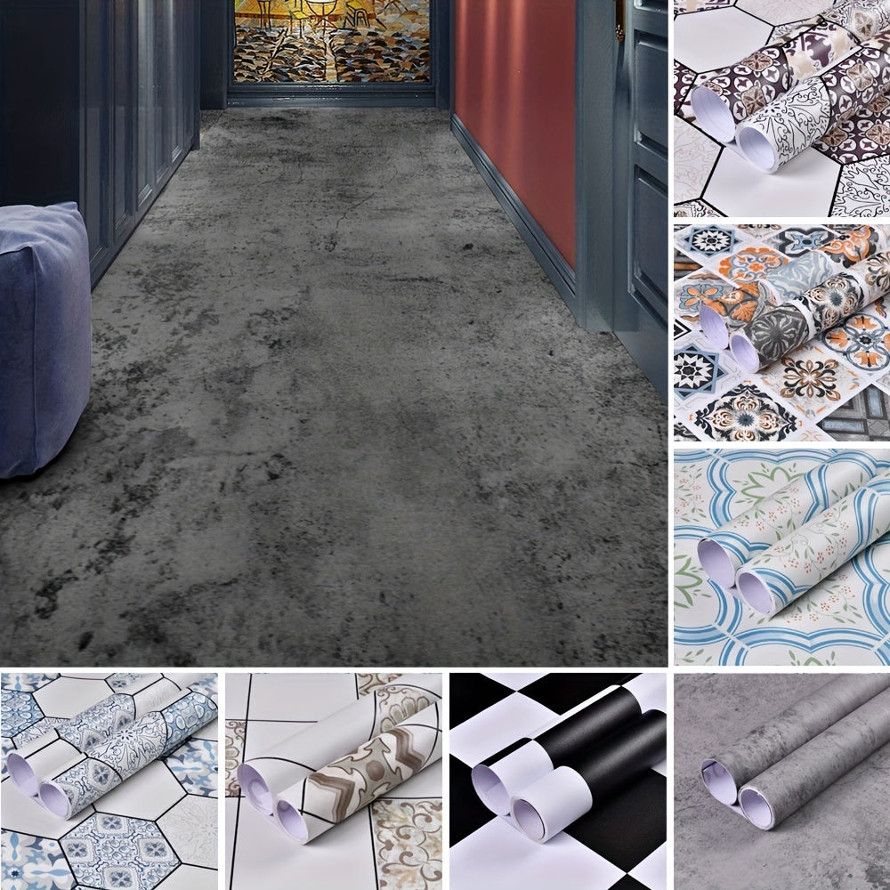 Moroccan Tile Peel & Stick Wallpaper Tile Cover Up Stickers