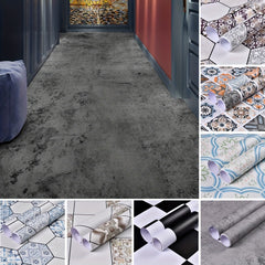 Moroccan Tile Peel & Stick Wallpaper Tile Cover Up Stickers