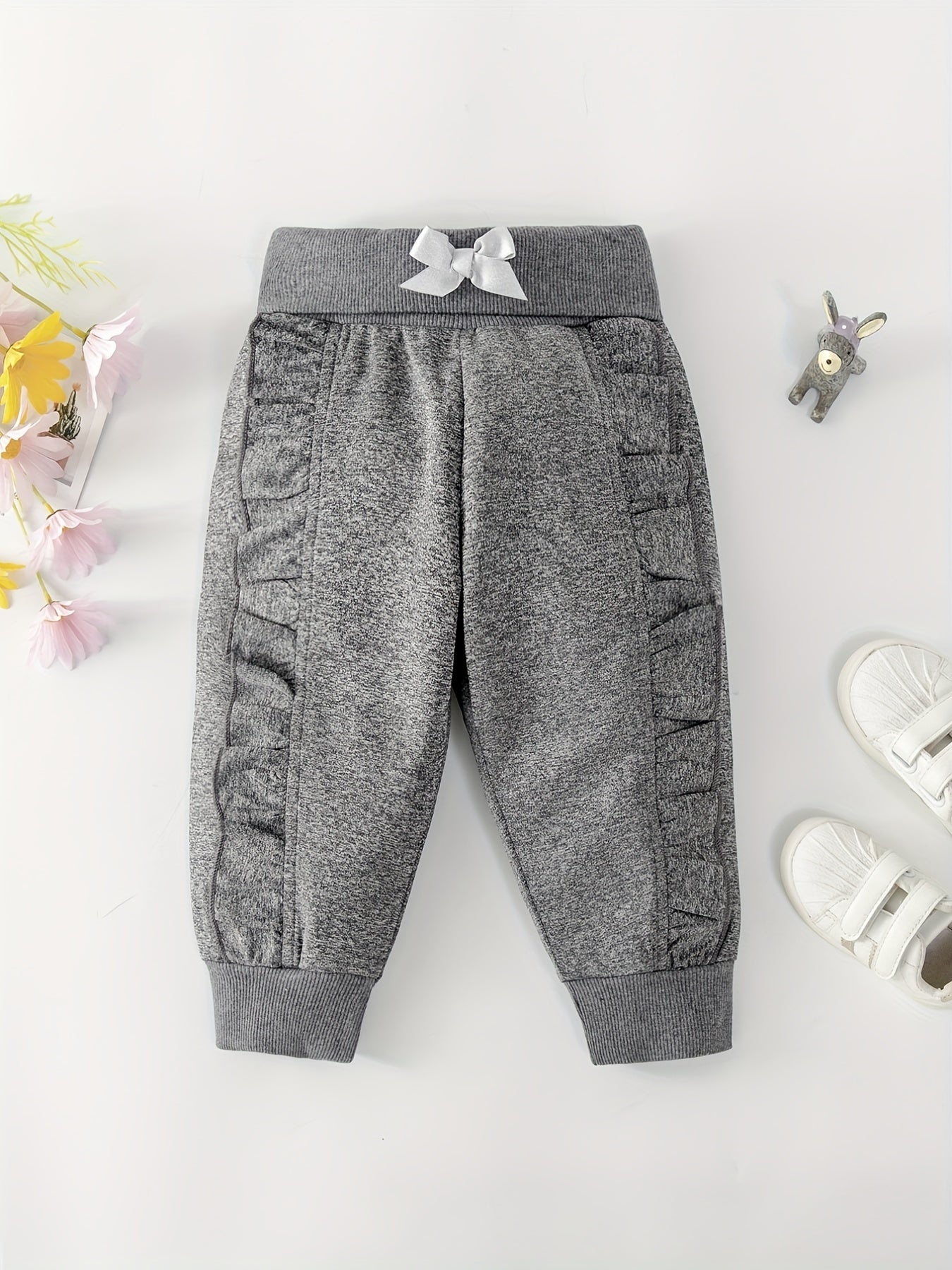Baby Boys Stretch Trousers for Fall/Winter
