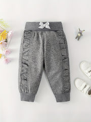 Baby Boys Stretch Trousers for Fall/Winter
