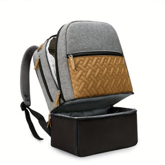 Mommy Bag Outdoor Dining Baby Food Storage Backpack