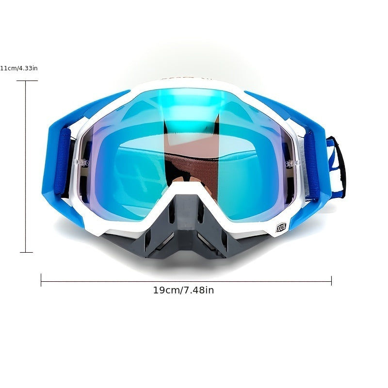 Windproof Motorcycle Goggles Outdoor Riding Goggles
